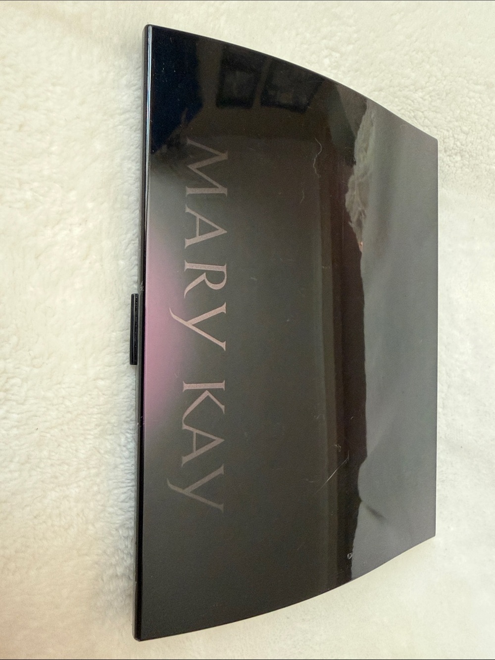 Mary Kay Black Makeup Compact